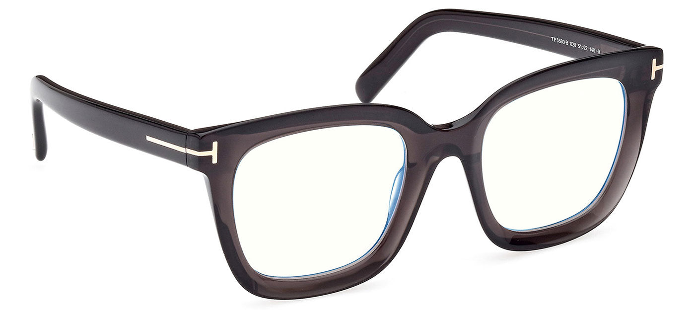 Tom Ford FT5880-B Glasses - Grey