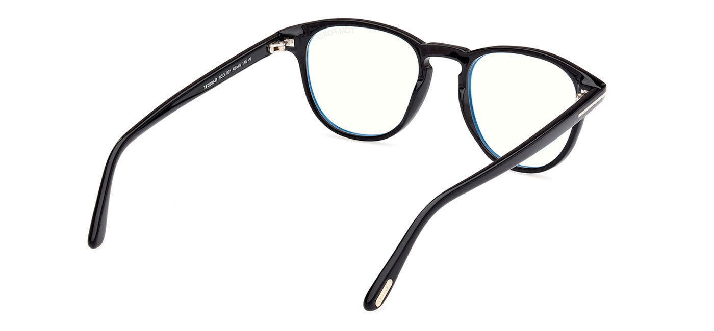 Tom Ford FT5899 Glasses - Shiny Black