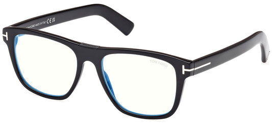 Tom Ford FT5902 Glasses - Shiny Black