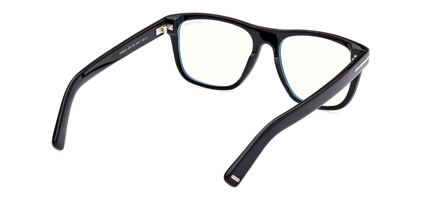 Tom Ford FT5902 Glasses - Shiny Black