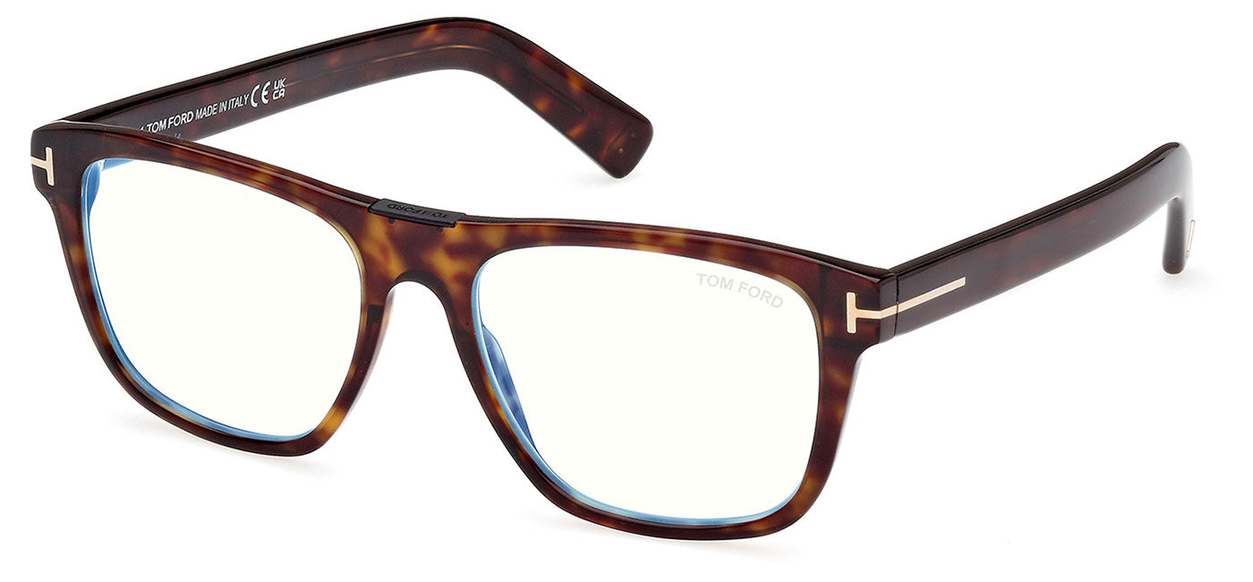 Tom Ford FT5902 Glasses - Dark Havana