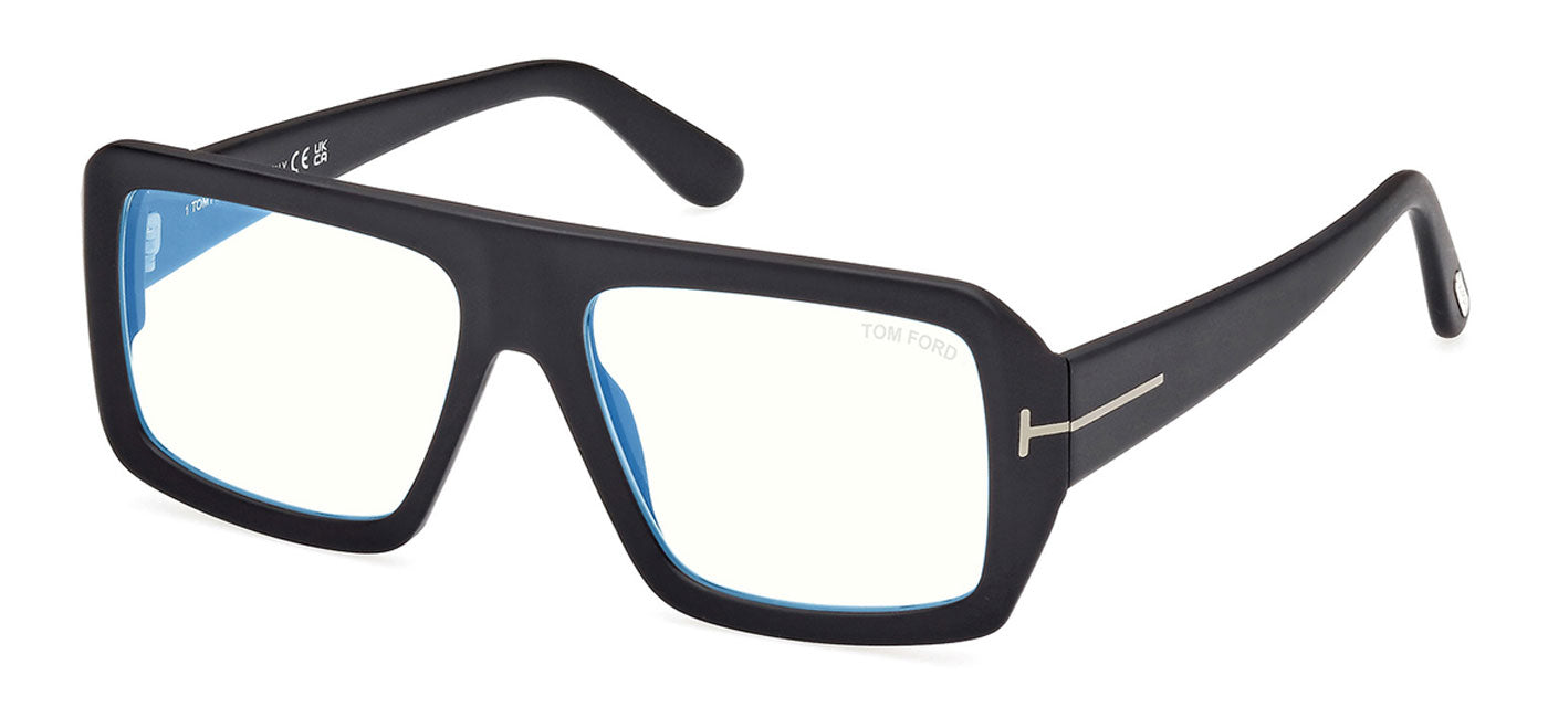 Tom Ford FT5903 Glasses - Matte Black