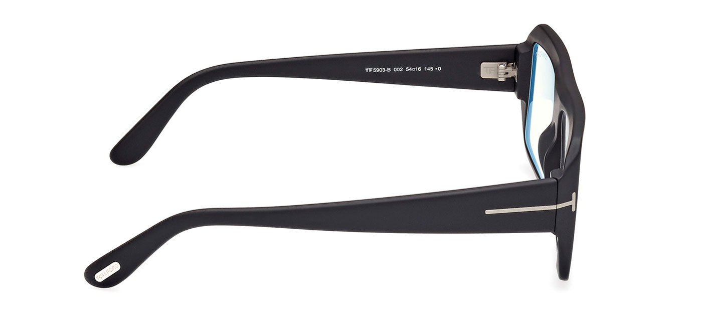Tom Ford FT5903 Glasses - Matte Black