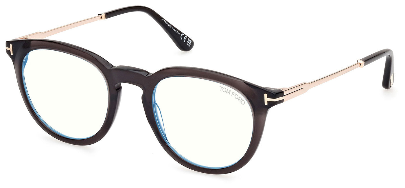 Tom Ford FT5905 Glasses - Black / Gold