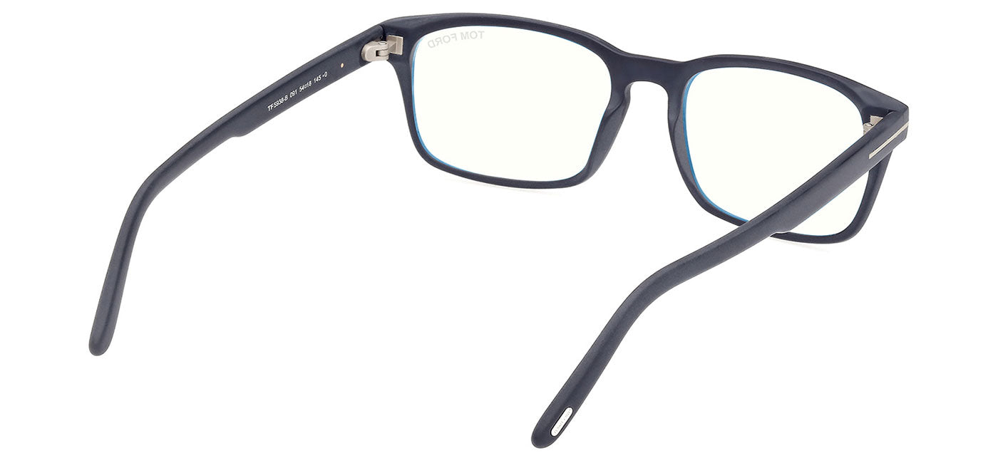 Tom Ford FT5938-B Glasses - Matte Blue
