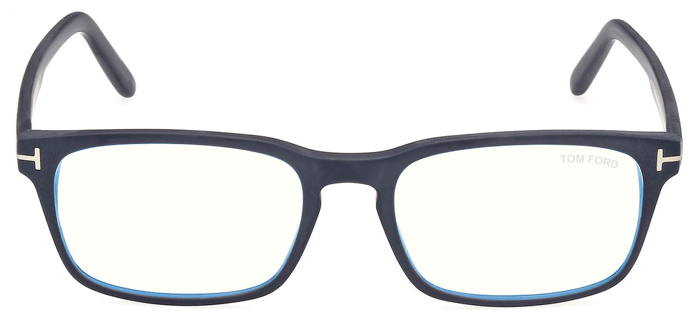 Tom Ford FT5938-B Glasses - Matte Blue