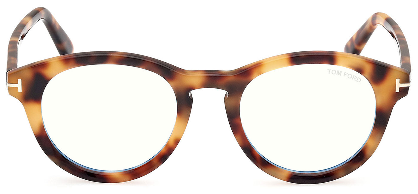 Tom Ford FT5940-B Glasses - Blonde Havana