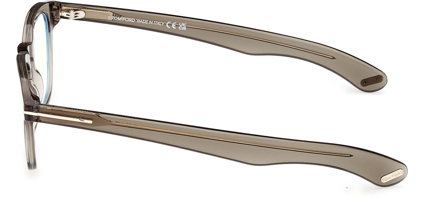Tom Ford FT5976-B Glasses - Shiny Light Green
