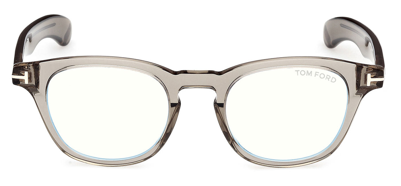 Tom Ford FT5976-B Glasses - Shiny Light Green