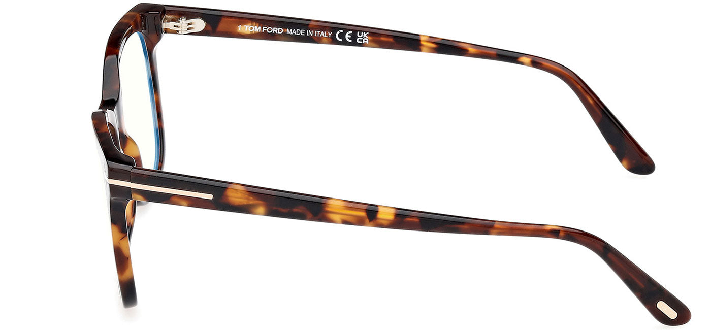 Tom Ford FT5986-B Glasses - Dark Havana