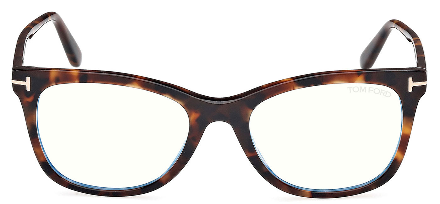 Tom Ford FT5986-B Glasses - Dark Havana