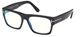 Tom Ford FT6035-B Glasses - Shiny Black