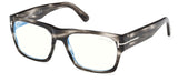 Tom Ford FT6035-B Glasses - Coloured Havana