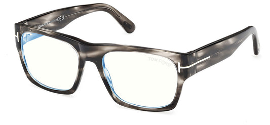 Tom Ford FT6035-B Glasses - Coloured Havana