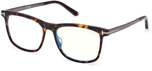 Tom Ford FT6038-B Glasses - Dark Havana