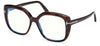 Tom Ford FT6043-B Glasses - Dark Havana