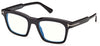 Tom Ford FT6122-B Glasses - Shiny Black