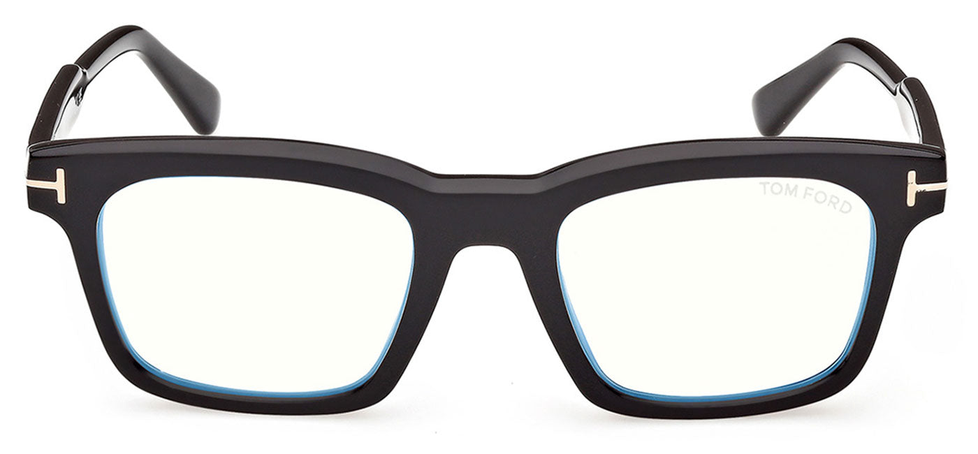 Tom Ford FT6122-B Glasses - Shiny Black