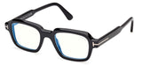Tom Ford FT6123-B Glasses - Shiny Black
