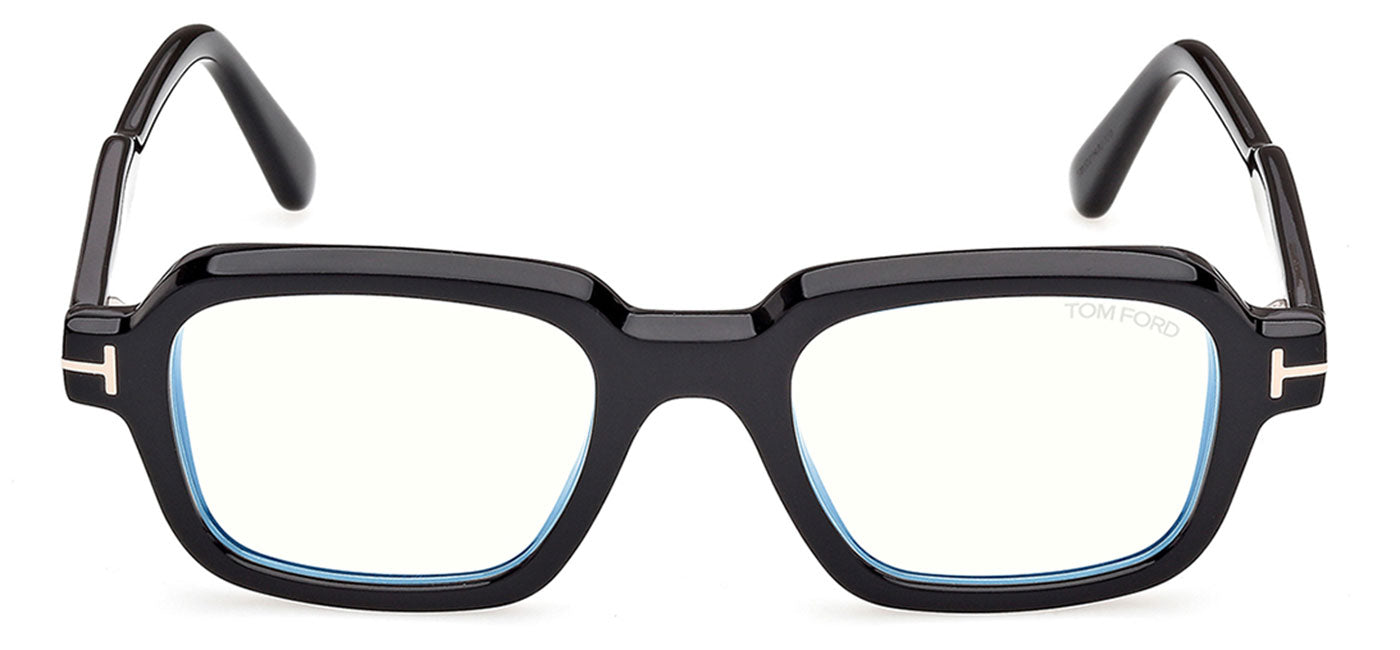 Tom Ford FT6123-B Glasses - Shiny Black