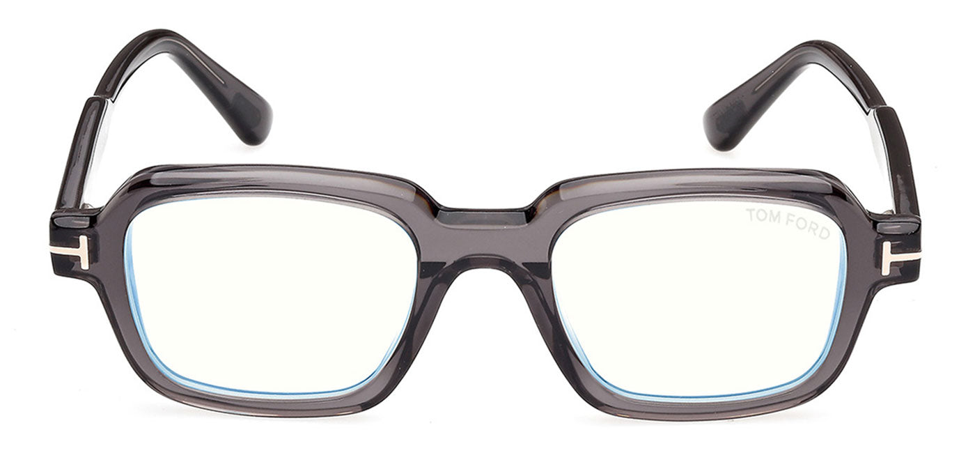Tom Ford FT6123-B Glasses - Shiny Grey