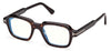 Tom Ford FT6123-B Glasses - Dark Havana