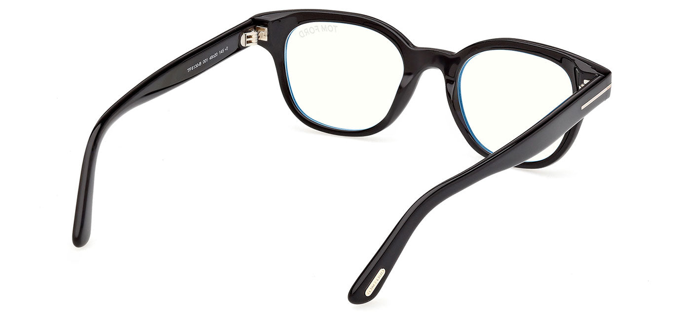 Tom Ford FT6130-B Glasses - Shiny Black