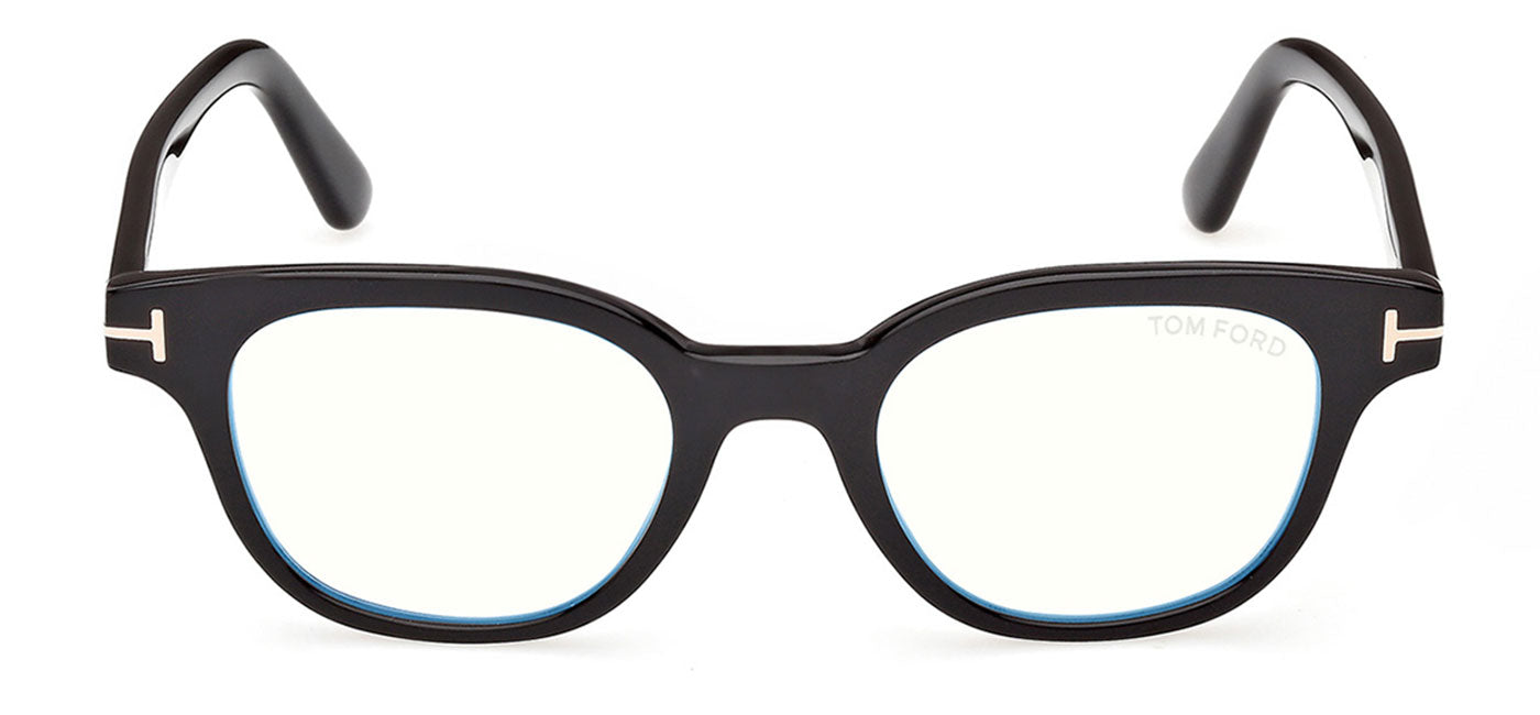 Tom Ford FT6130-B Glasses - Shiny Black