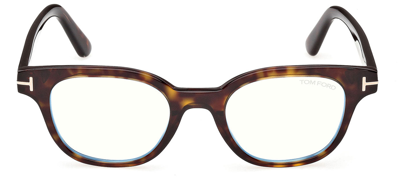 Tom Ford FT6130-B Glasses - Dark Havana
