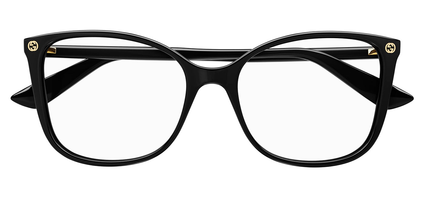 Gucci GG0026O Glasses - Black