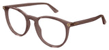 Gucci GG0027O Glasses - Brown