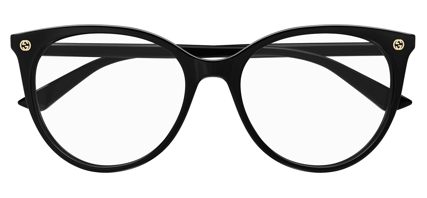 Gucci GG0093O Glasses - Black
