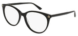Gucci GG0093O Glasses - Black