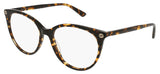 Gucci GG0093O Glasses - Havana