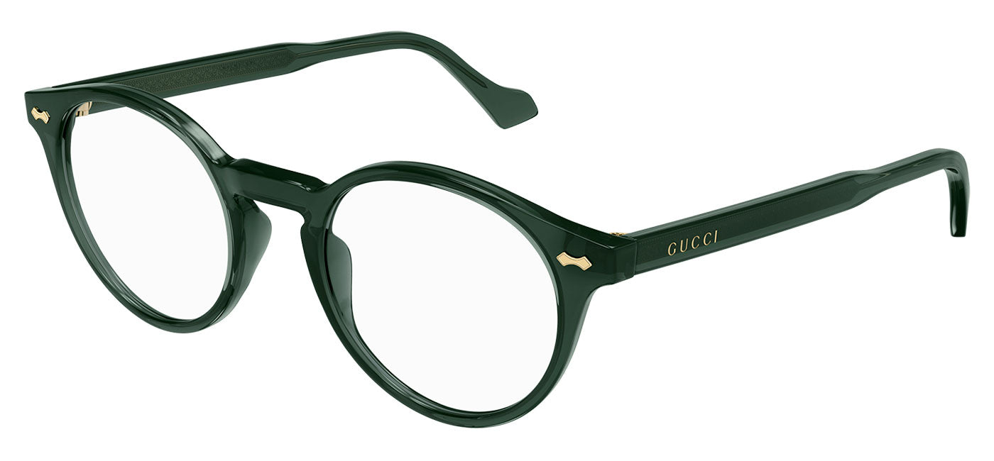 Gucci GG0738O Glasses - Green