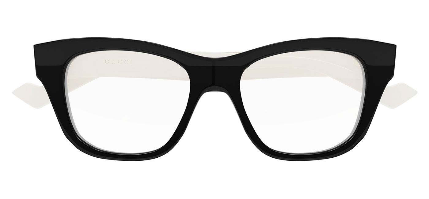 Gucci GG0999O Glasses - Black & White