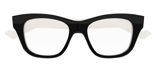 Gucci GG0999O Glasses - Black & White