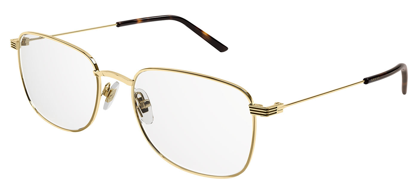 Gucci GG1052O Glasses - Gold