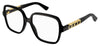 Gucci GG1193O Glasses - Black