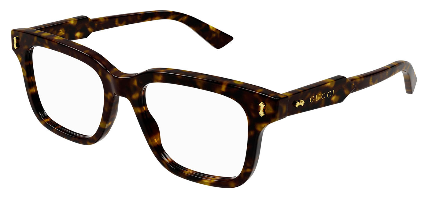 Gucci GG1265O Glasses - Havana