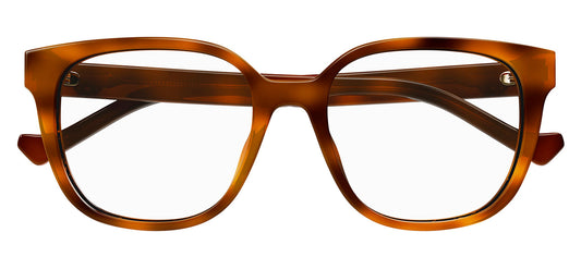 Gucci GG1305OA Glasses - Havana