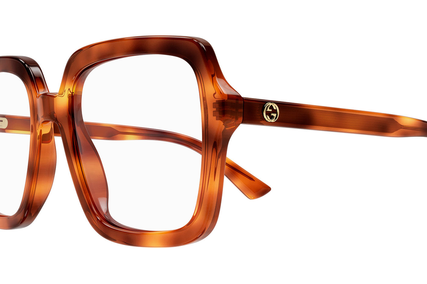 Gucci GG1318O Glasses - Havana