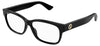 Gucci GG1341O Glasses - Black