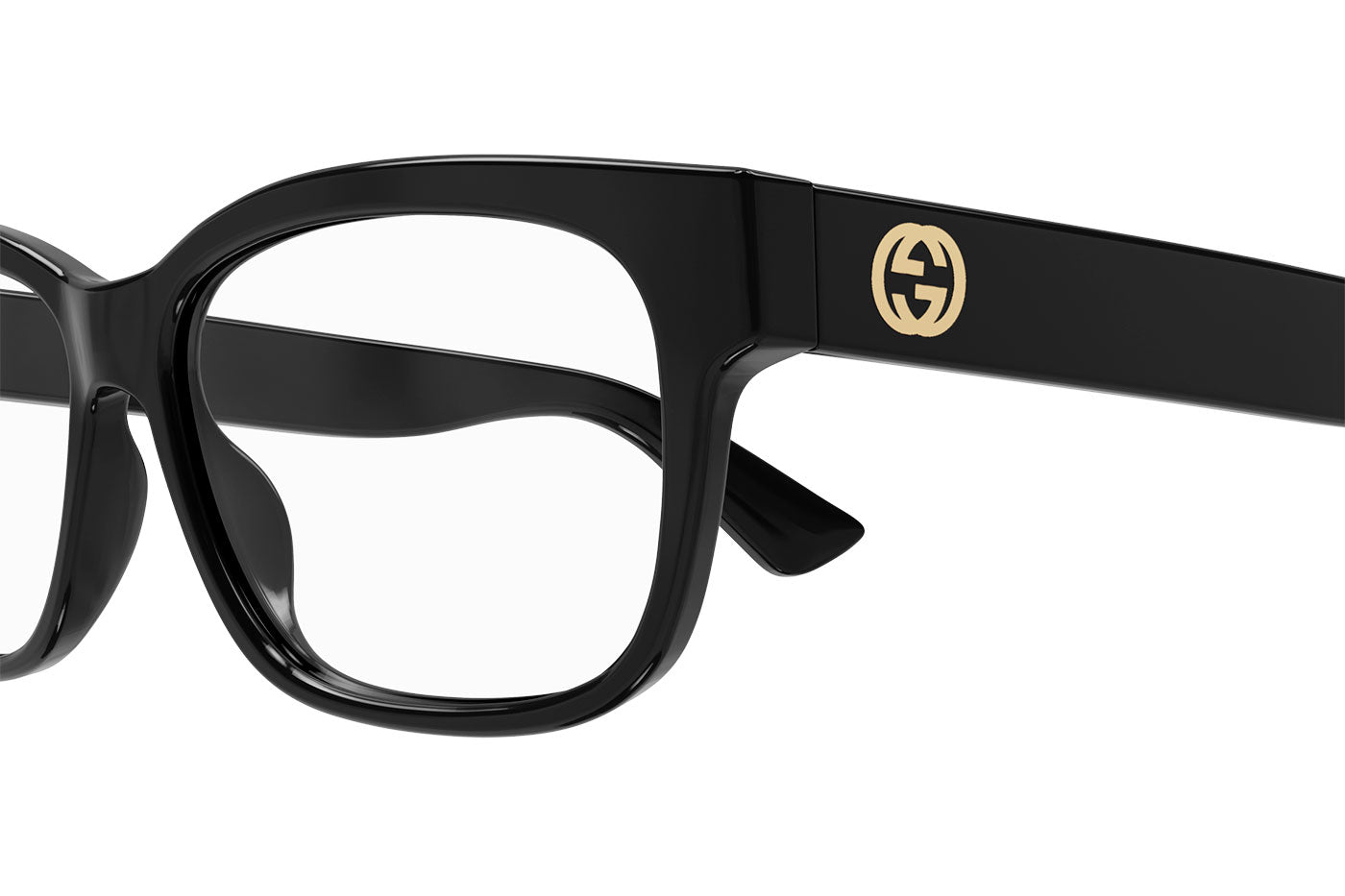 Gucci GG1341O Glasses - Black