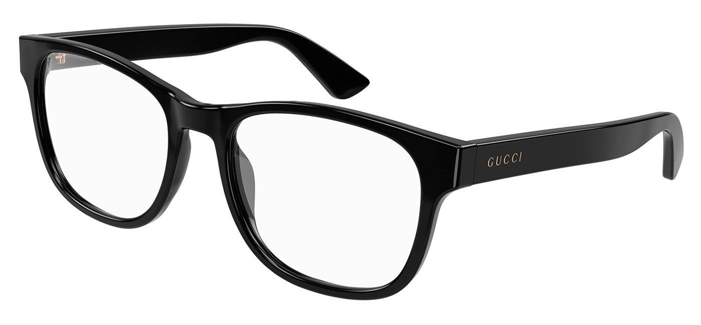 Gucci GG1344O Glasses - Black