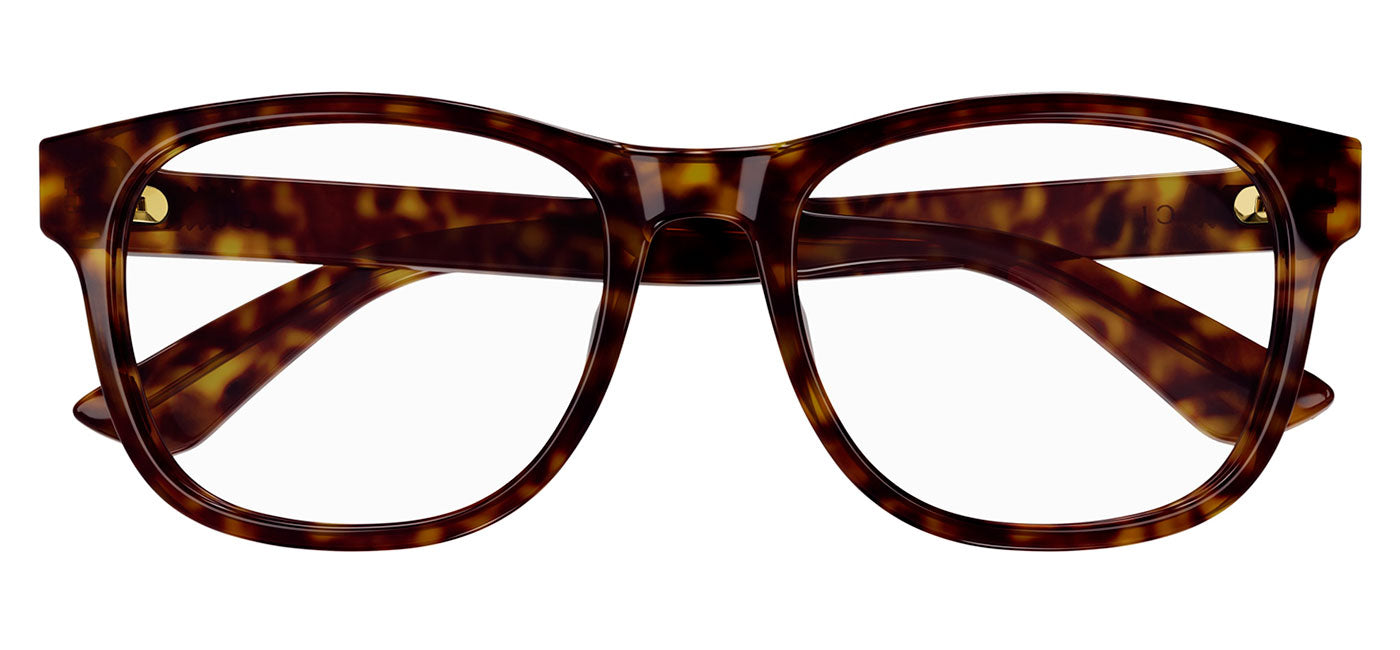 Gucci GG1344O Glasses - Havana