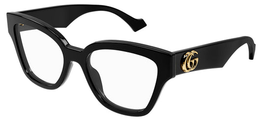 Gucci GG1424O Glasses - Black