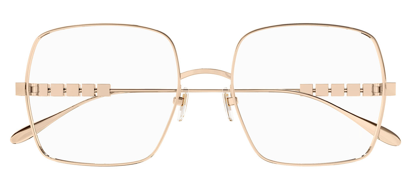 Gucci GG1434O Glasses - Gold