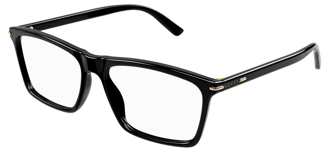 Gucci GG1445O Glasses - Black
