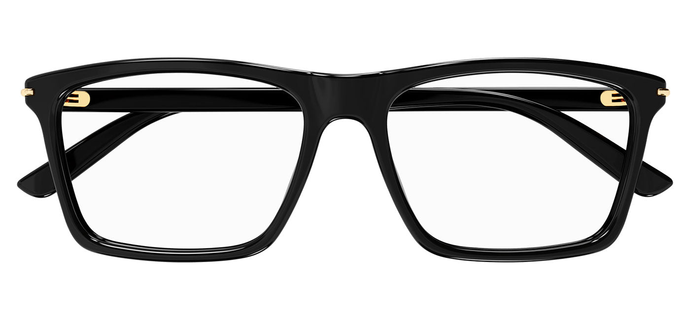 Gucci GG1445O Glasses - Black